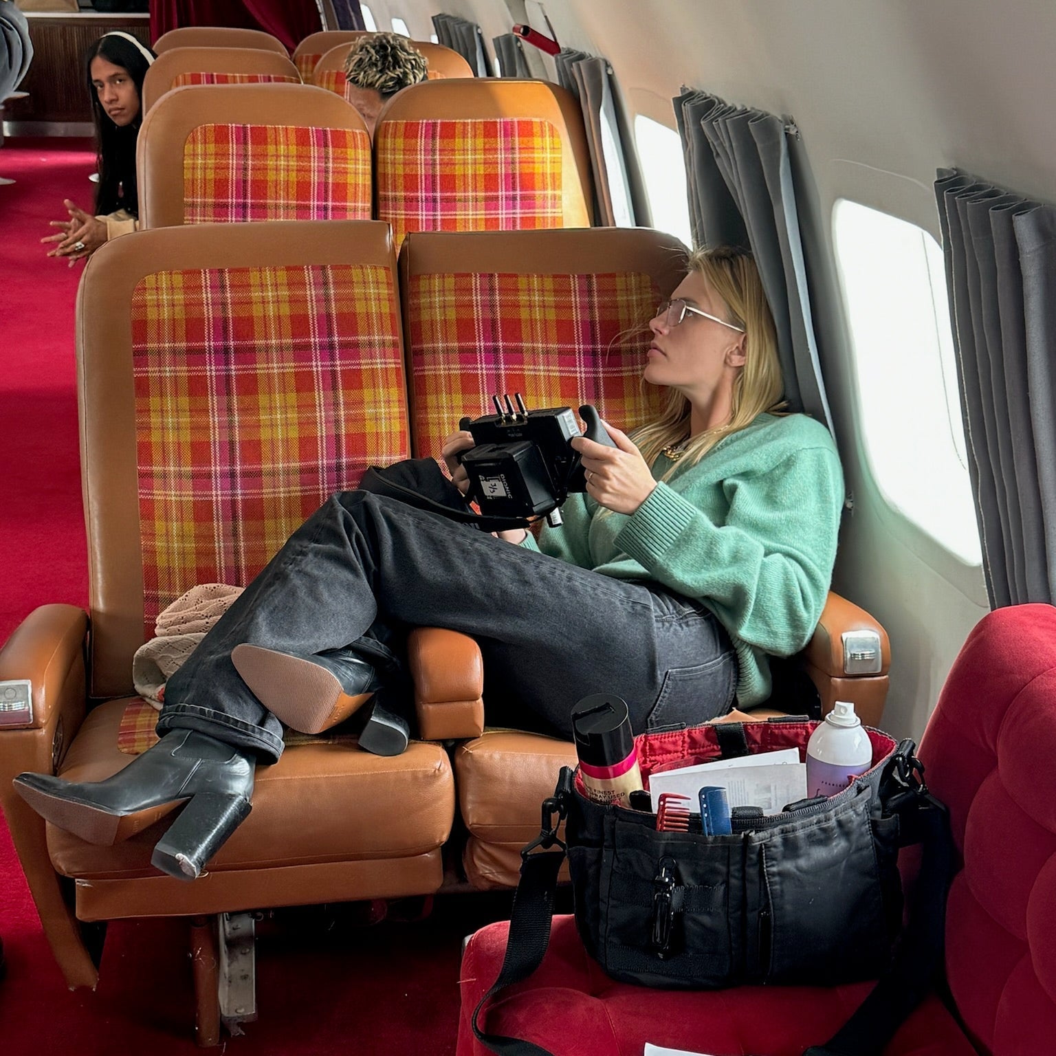 Behind the Scenes: Care.e.on’s Latest Campaign Shoot