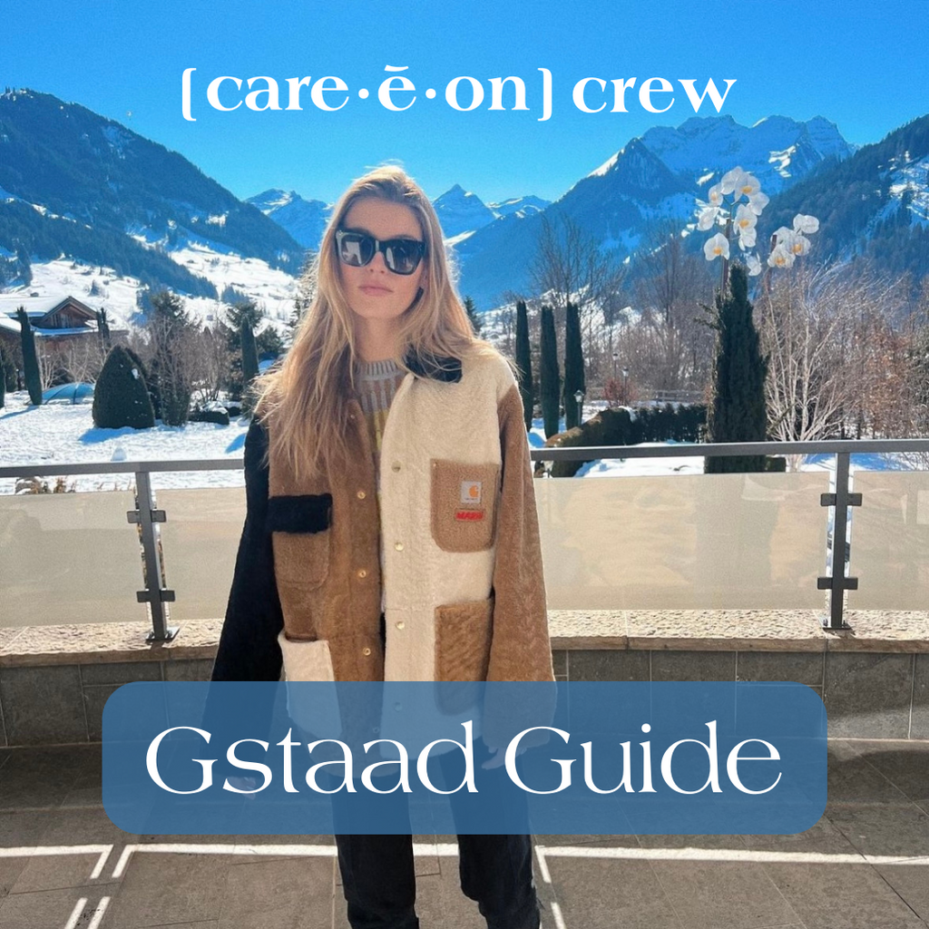 Gstaad Restaurant Guide