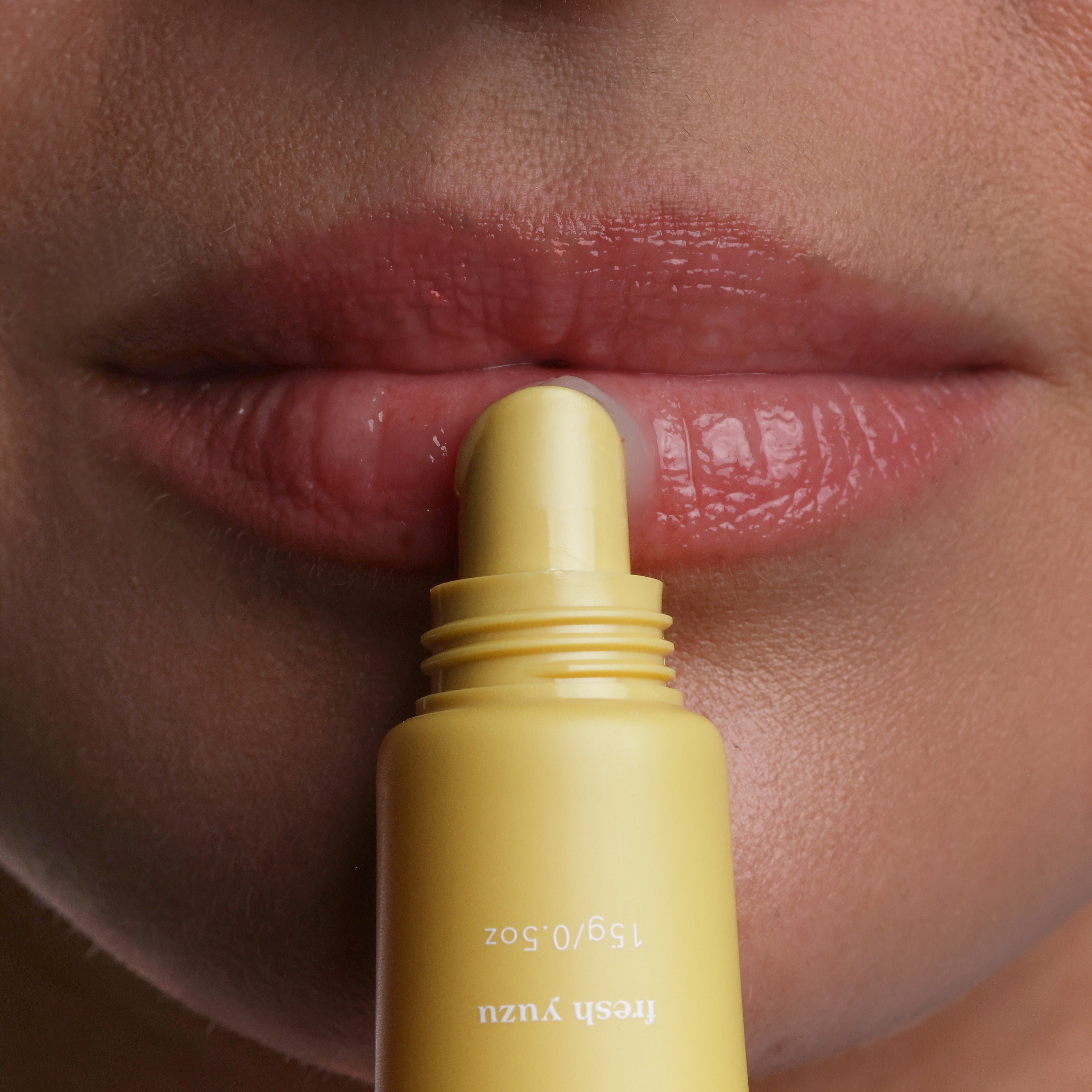 Layover Lip Mask