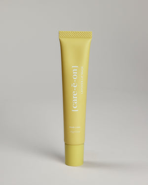 Careeon Layover Lip Mask on grey background