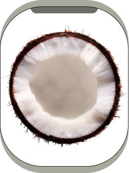 Coconut Alkanes