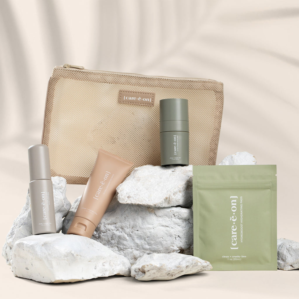 En Route Essentials 5pc Kit